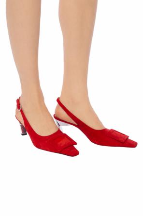 Appliquéd pumps, zdjęcie 2 Appliquéd pumps od Marni